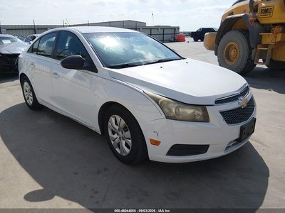 2012 Chevrolet Cruze