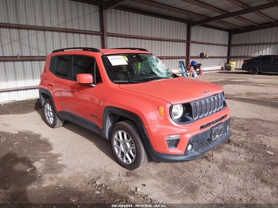 2021 Jeep Renegade