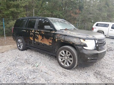 2015 Chevrolet Tahoe