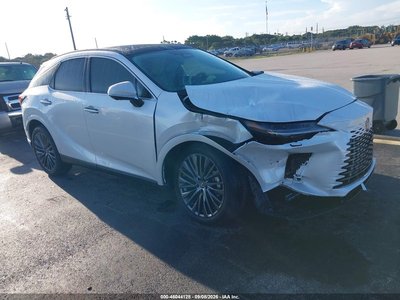 2026 Lexus RX Hybrid