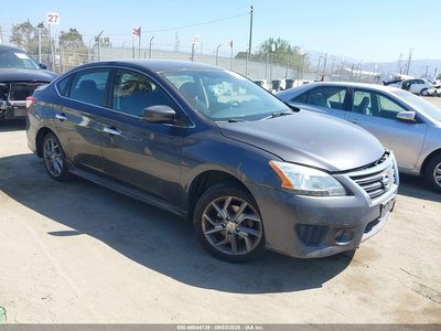 2013 Nissan Sentra