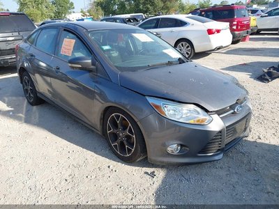 2012 Ford Focus