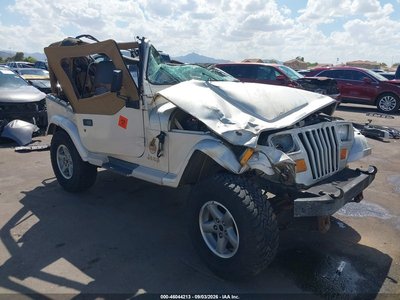 1995 Jeep Wrangler