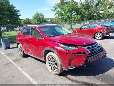 2015 Lexus NX 200t