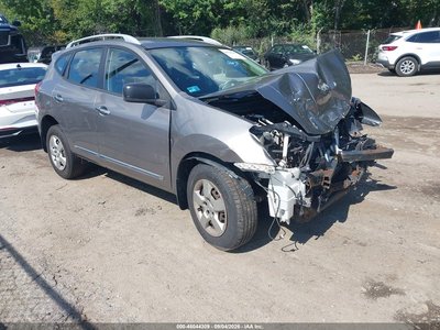 2014 Nissan Rogue