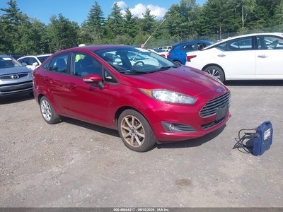 2015 Ford Fiesta