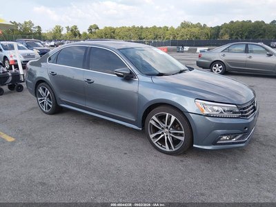 2017 Volkswagen Passat