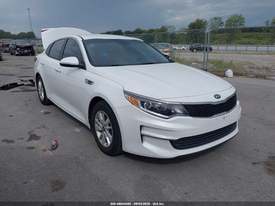 2016 Kia Optima