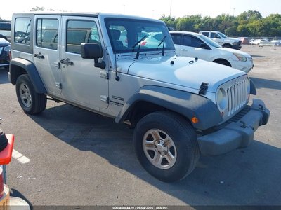 2010 Jeep Wrangler