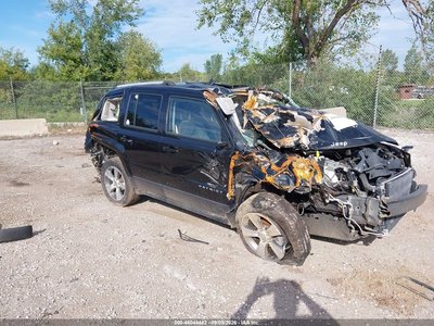 2017 Jeep Patriot