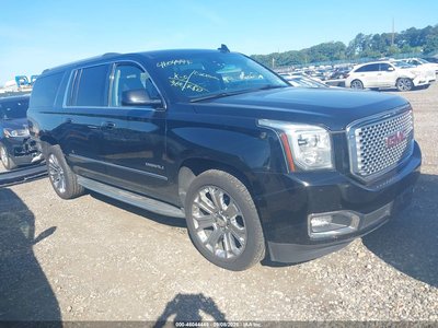 2015 GMC Yukon Xl 1500