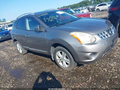 2012 Nissan Rogue