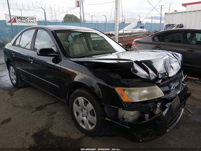 2007 Hyundai Sonata