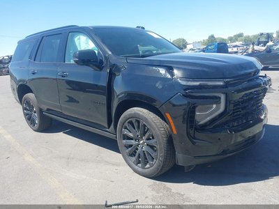2026 Chevrolet Tahoe