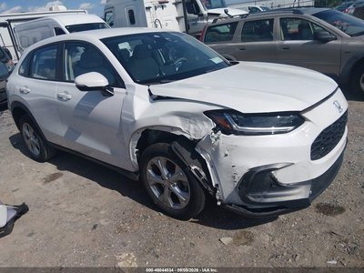2024 Honda HR-V