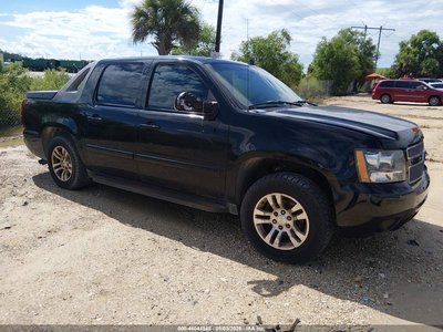 2007 Chevrolet Avalanche 1500