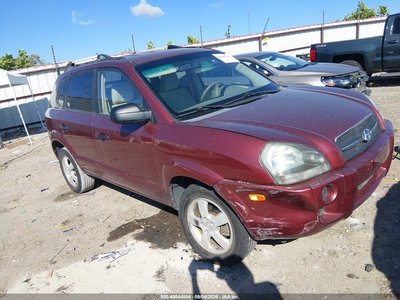 2007 Hyundai Tucson