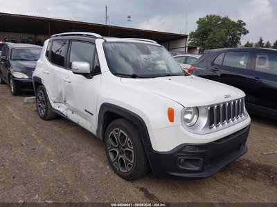 2015 Jeep Renegade