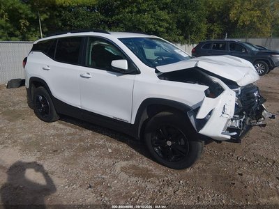 2022 GMC Terrain