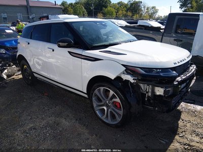 2022 Land Rover Range Rover Evoque