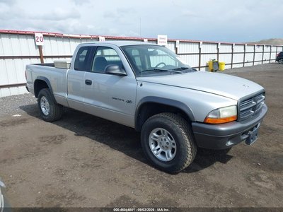 2002 Dodge Dakota