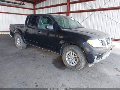 2016 Nissan Frontier