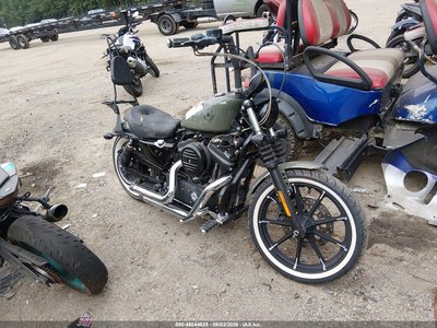 2021 Harley-Davidson Xl883