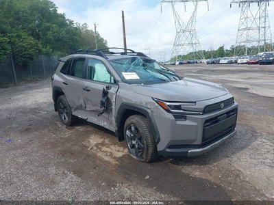 2026 Toyota RAV4 Hybrid