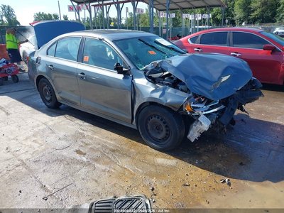 2014 Volkswagen Jetta