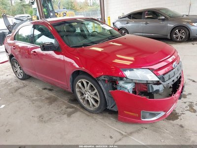 2012 Ford Fusion