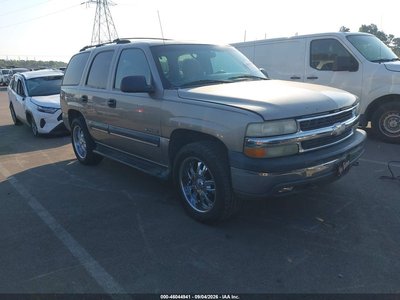 2001 Chevrolet Tahoe