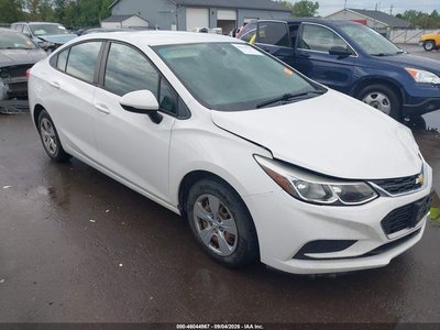2017 Chevrolet Cruze