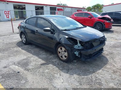 2017 Kia Forte