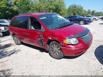 2006 Chrysler Town & Country