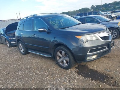 2013 Acura MDX