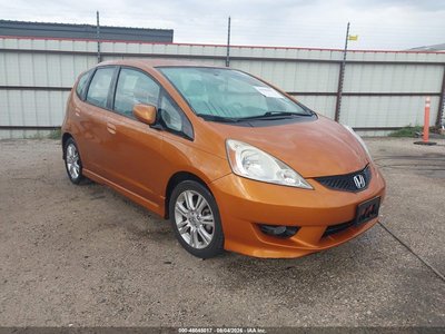 2009 Honda Fit