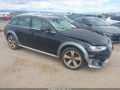 2014 Audi A4 Allroad