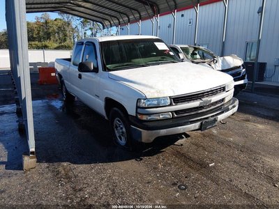 2002 Chevrolet Silverado 1500