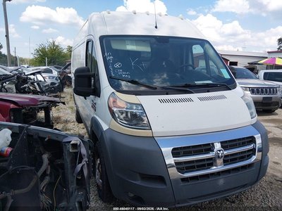 2016 RAM Promaster