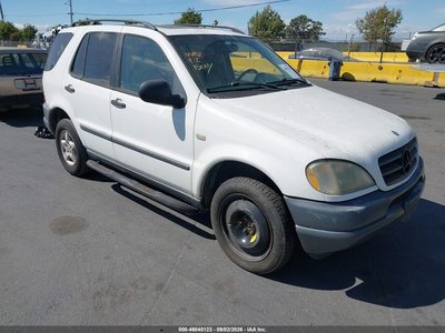 1999 Mercedes-Benz M-Class