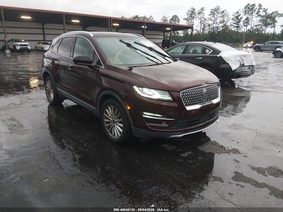 2019 Lincoln MKC