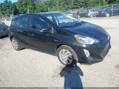 2015 Toyota Prius C