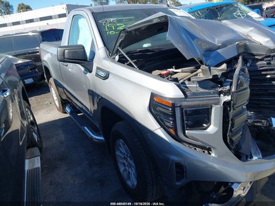 2025 GMC Sierra 1500