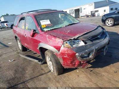 2003 Acura MDX