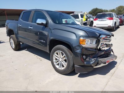 2017 GMC Canyon