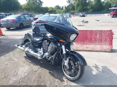 2012 Victory Cross Country
