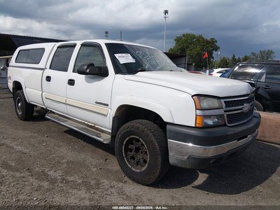 2005 Chevrolet Silverado 2500 HD