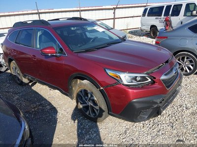 2020 Subaru Outback