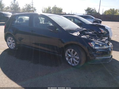 2019 Volkswagen Golf