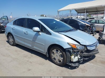 2012 Honda Civic Hybrid